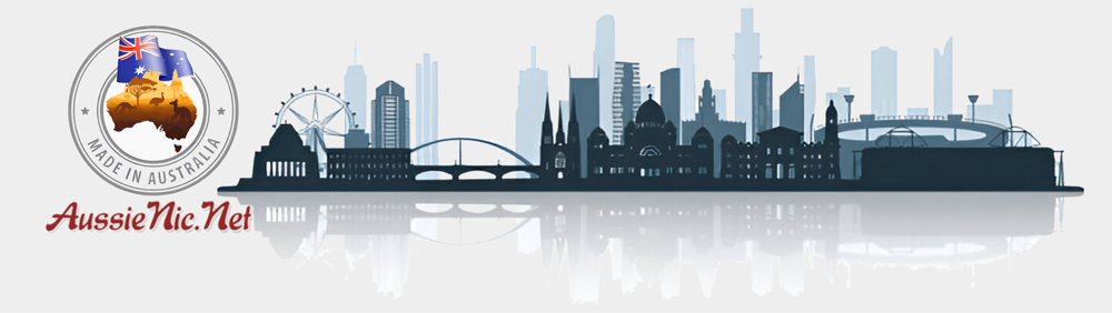 Made in Australia - Borleis Kitchens Logo